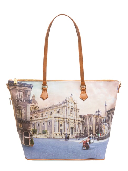YNOT YESBAG SPECIAL  Shopping Bag catania duomo - Borse Donna