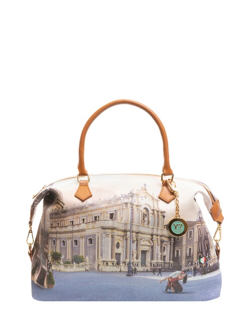 YNOT YESBAG SPECIAL Borsa a bauletto catania duomo - Borse Donna