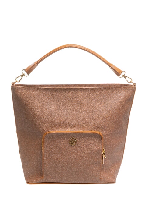 YNOT LUX Borsa hobo con tasca tabacco - Borse Donna