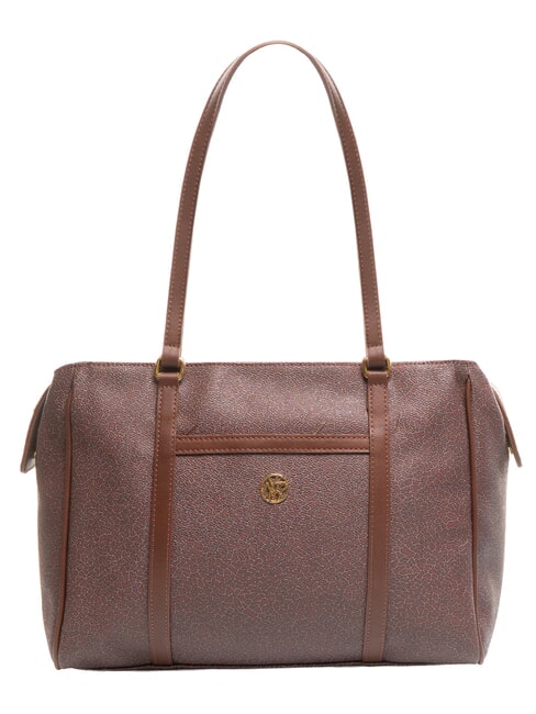 YNOT LUX Borsa a spalla mogano - Borse Donna