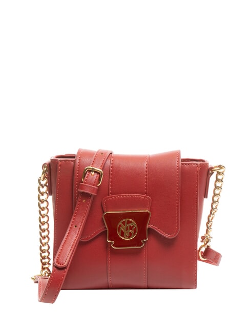 YNOT RIBBON Borsa mini a tracolla cherry - Borse Donna
