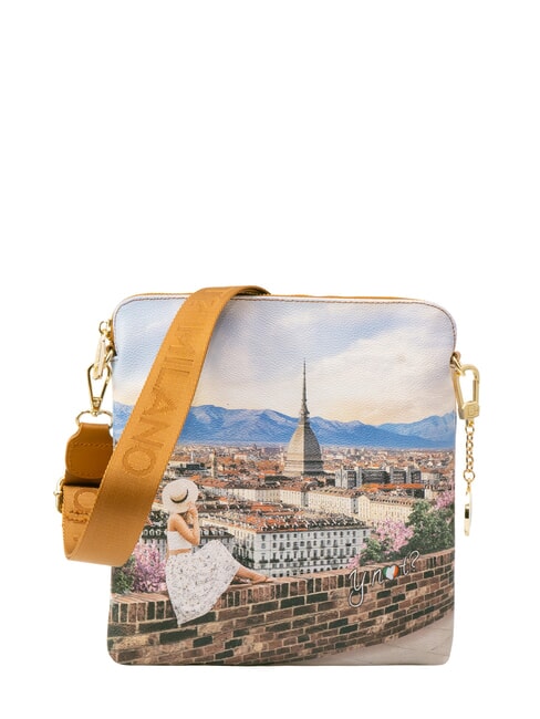 YNOT YESBAG Borsa piatta a tracolla torino - Borse Donna