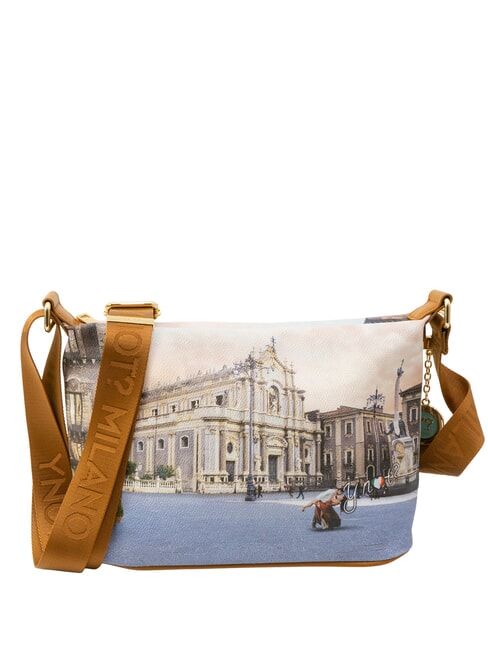 YNOT YESBAG SPECIAL Hobo Bag a tracolla catania duomo - Borse Donna