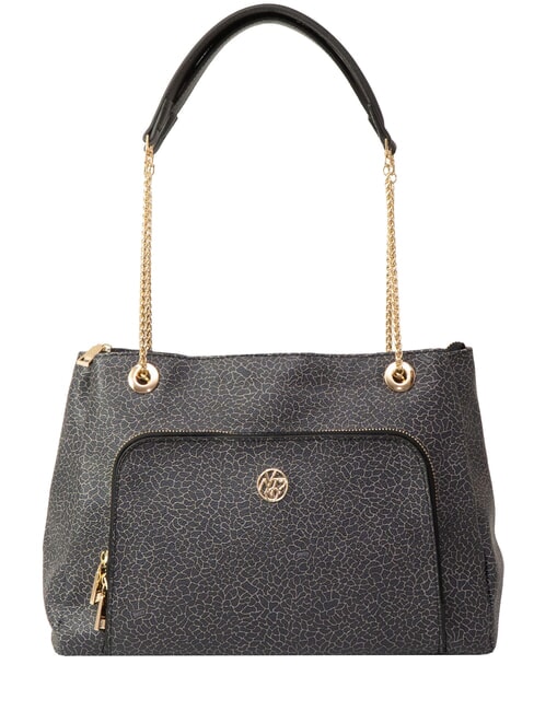 YNOT LUX  Borsa Large a spalla NERO - Borse Donna