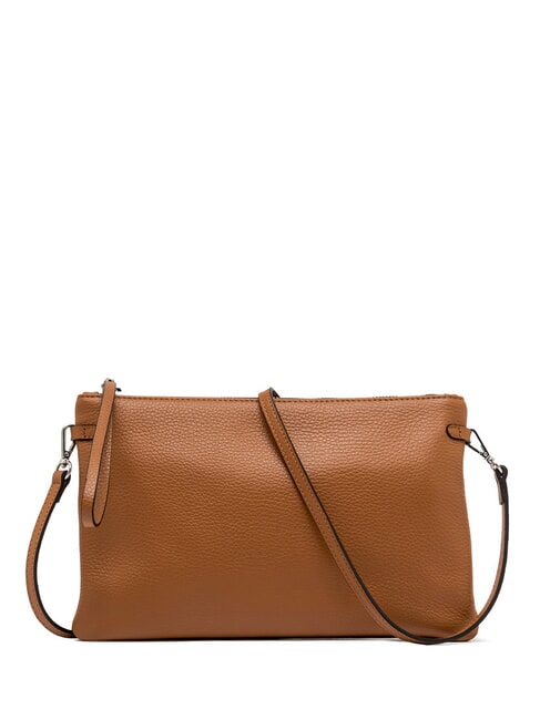 GIANNI CHIARINI HERMY Borsa busta in pelle con tracolla flake - Borse Donna