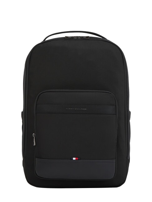 TOMMY HILFIGER TH NYLON TRAVEL Zaino  black - Borse Donna