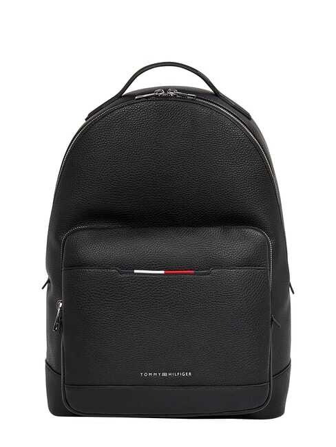 TOMMY HILFIGER TH CENTRAL Zaino black - Borse Donna