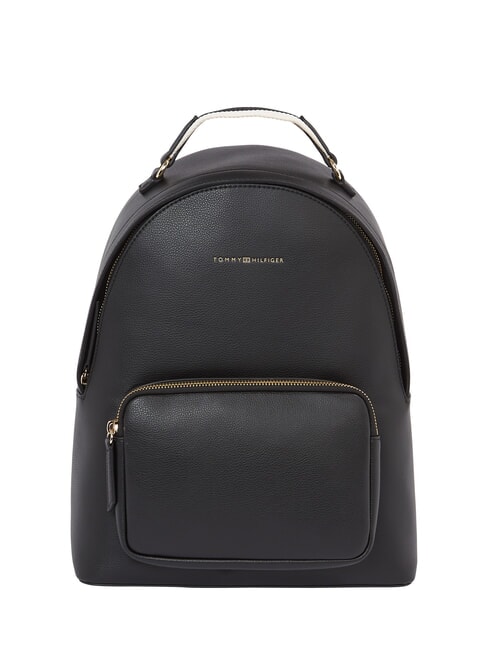 TOMMY HILFIGER TH LOGOTAPE  Zaino Donna black - Borse Donna