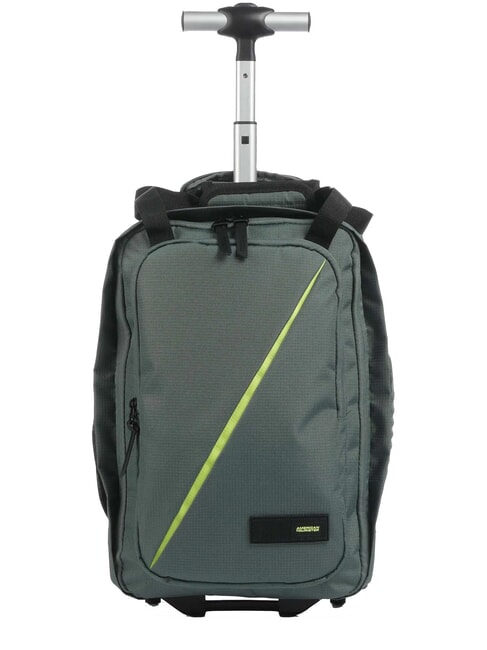 AMERICAN TOURISTER TAKE2CABIN S Zaino con ruote underseater dark forest - Zaini Scuola & Tempo Libero