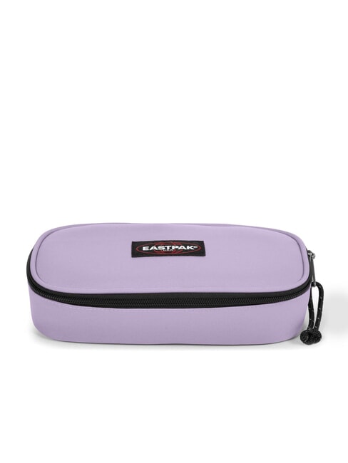 EASTPAK OVAL SINGLE Astuccio orchid lilac - Astucci e Accessori