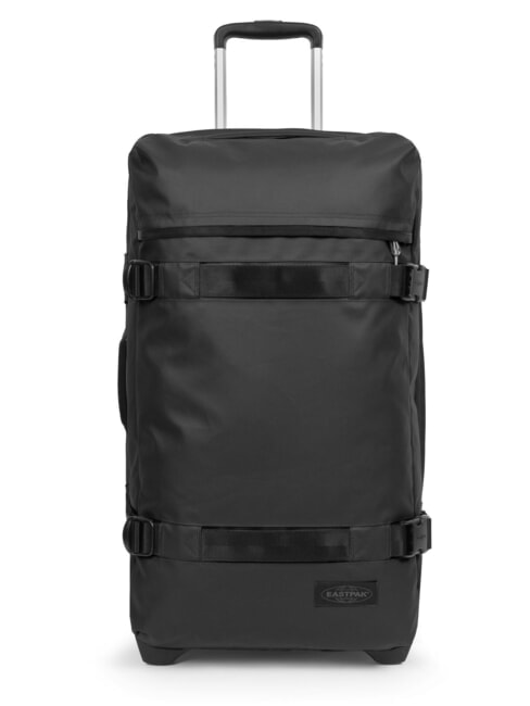 EASTPAK TRANSIT'R L WP Trolley misura grande, idrorepellente tarp black2 - Trolley Semirigidi