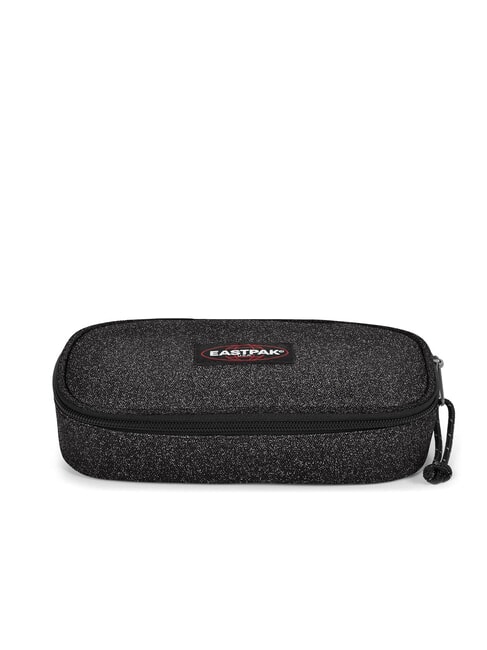 EASTPAK OVAL SINGLE Astuccio spark black - Astucci e Accessori