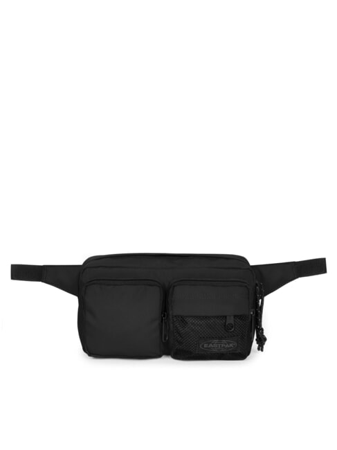 EASTPAK DOUBLE CROSSBODY Marsupio multitasche NERO - Marsupi