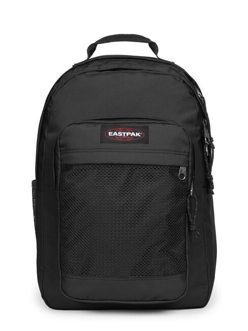 EASTPAK STUDY BUDDY Zaino con tasche e vano porta pc 15.6" NERO - Zaini Scuola & Tempo Libero