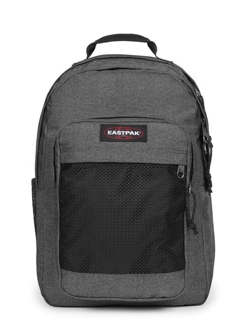 EASTPAK STUDY BUDDY Zaino con tasche e vano porta pc 15.6" BlackDenim - Zaini Scuola & Tempo Libero