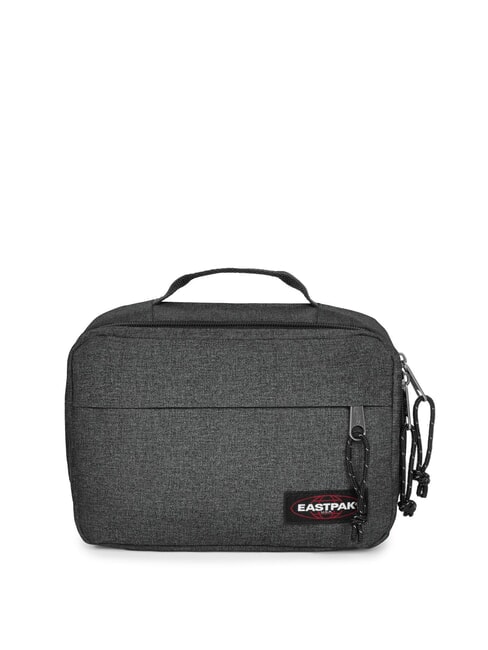 EASTPAK ROAD KIT Beauty case da viaggio con appendino BlackDenim - Beauty Case