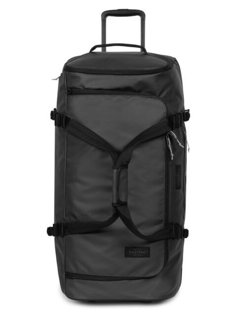 EASTPAK DUFFEL PACK WHEEL L Trolley borsone grande idrorepellente tarp black2 - Trolley Semirigidi