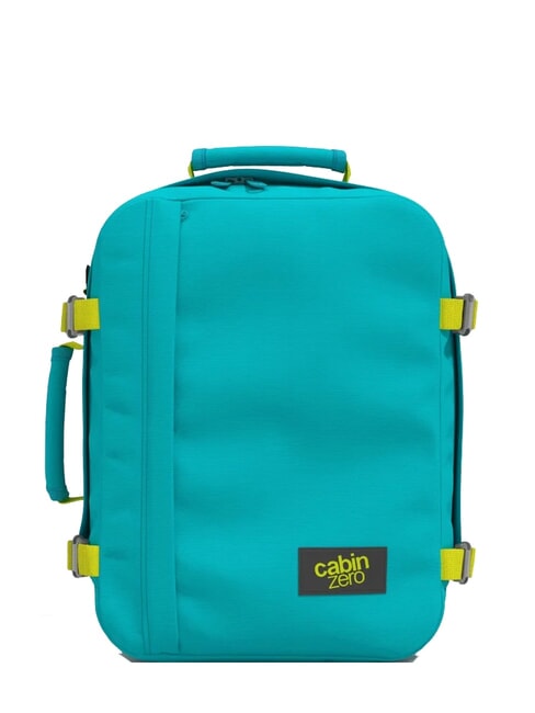 CABINZERO CLASSIC 28L Zaino underseater 39cm aqua lagoon - Zaini Scuola & Tempo Libero