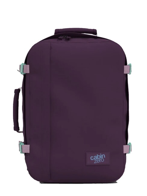 CABINZERO CLASSIC 36L Zaino underseater 45cm midnight purple - Zaini Scuola & Tempo Libero