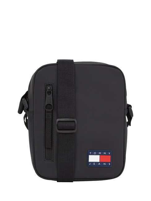 TOMMY HILFIGER TJM ELEVATED Borsello small black - Tracolle Uomo