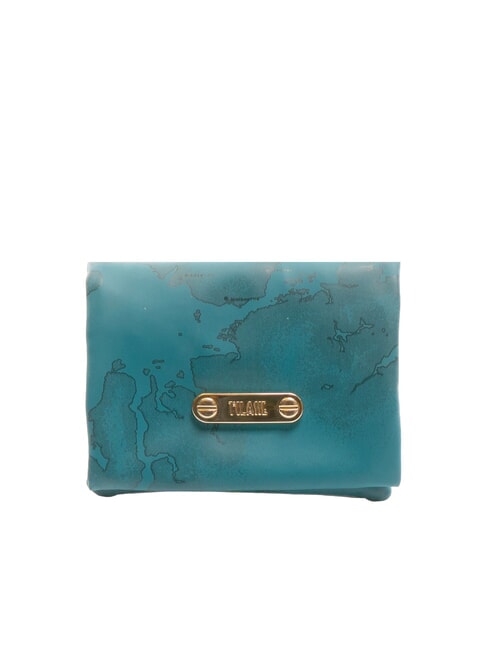 ALVIERO MARTINI PRIMA CLASSE GEO Bustina ripiegata piccola abete - Bustine & Necessaire