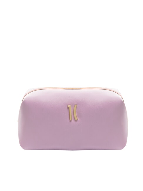 ALVIERO MARTINI PRIMA CLASSE GEO Beauty grande squadrato lavanda - Beauty Case