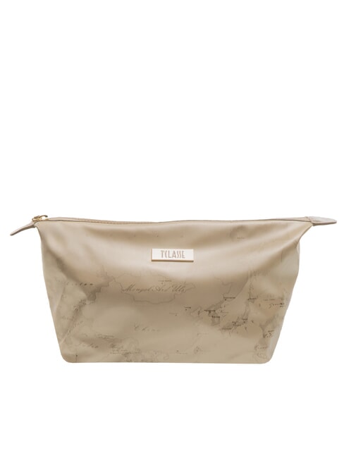 ALVIERO MARTINI PRIMA CLASSE GEO Beauty necessaire medio champagne - Beauty Case