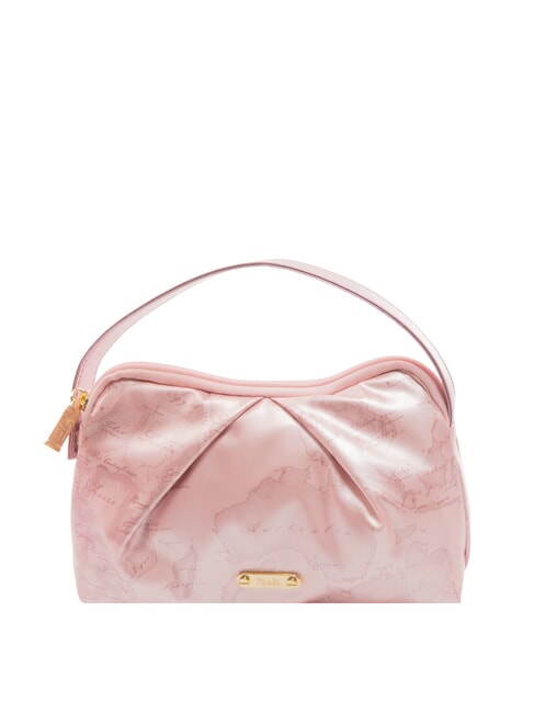 ALVIERO MARTINI PRIMA CLASSE GEO Beauty case con manichetto rosa pallido - Beauty Case