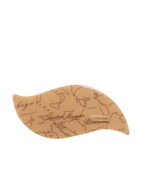 ALVIERO MARTINI PRIMA CLASSE GEO Fermaglio per capelli taupe - Accessori per capelli