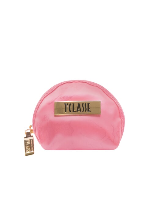 ALVIERO MARTINI PRIMA CLASSE GEO Mini necessaire rosa bubble - Bustine & Necessaire