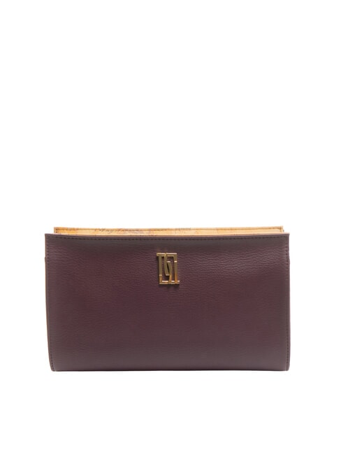 ALVIERO MARTINI PRIMA CLASSE GEO Beauty dritto grande burgundy - Bustine & Necessaire