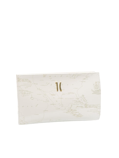ALVIERO MARTINI PRIMA CLASSE GEO Beauty grande dritto con stampa bianco - Bustine & Necessaire