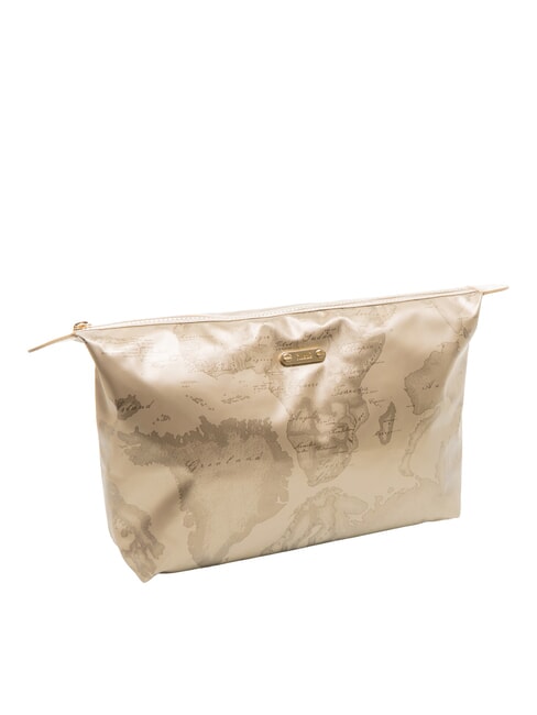 ALVIERO MARTINI PRIMA CLASSE GEO Beauty necessaire grande Oro chiaro - Beauty Case