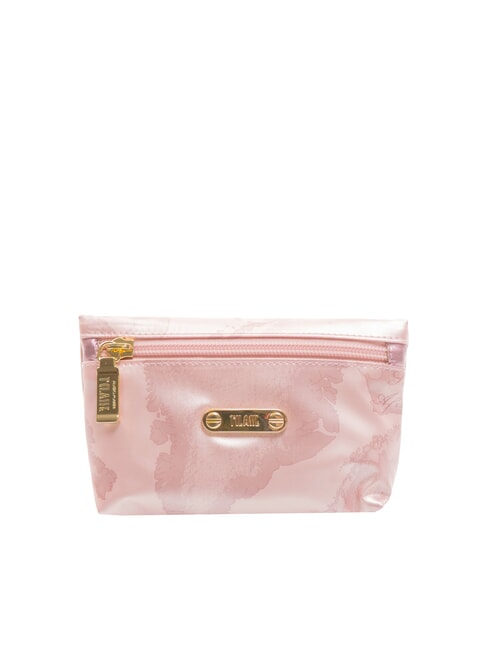 ALVIERO MARTINI PRIMA CLASSE GEO Bustina squadrata piccola rosa pallido - Bustine & Necessaire