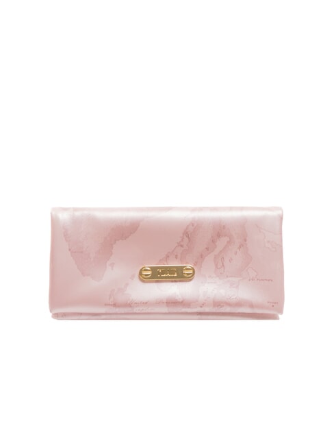 ALVIERO MARTINI PRIMA CLASSE GEO Bustina ripiegata media rosa pallido - Bustine & Necessaire