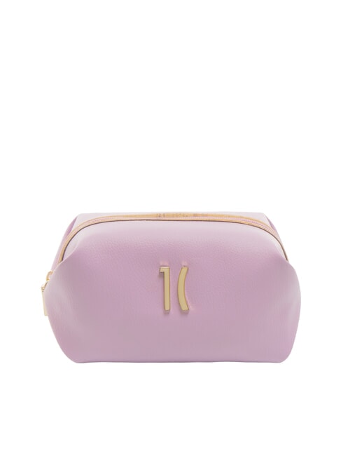 ALVIERO MARTINI PRIMA CLASSE GEO Beauty squadrato medio lavanda - Beauty Case