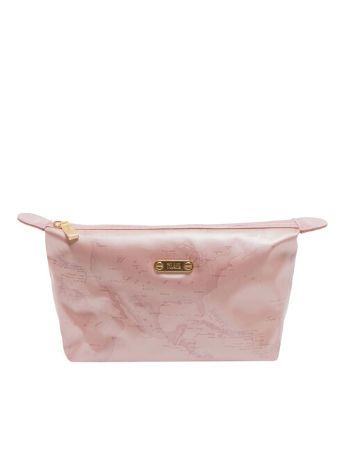ALVIERO MARTINI PRIMA CLASSE GEO Beauty necessaire piccolo rosa pallido - Bustine & Necessaire