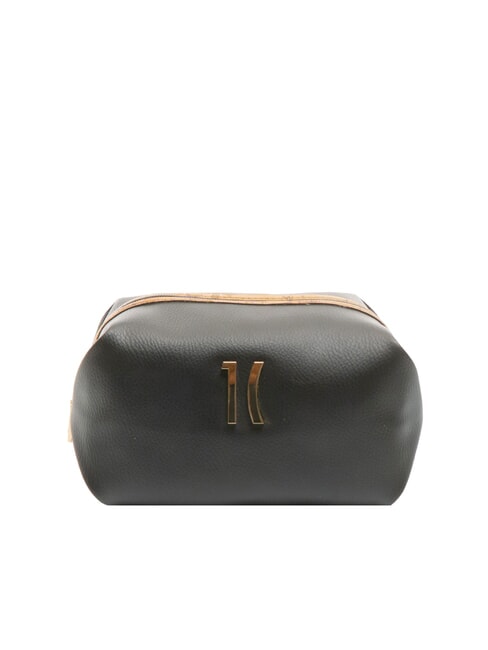ALVIERO MARTINI PRIMA CLASSE GEO Beauty squadrato medio Nero - Beauty Case