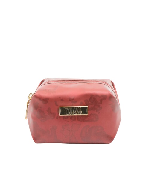 ALVIERO MARTINI PRIMA CLASSE GEO Beauty piccolo rosso lucido - Bustine & Necessaire