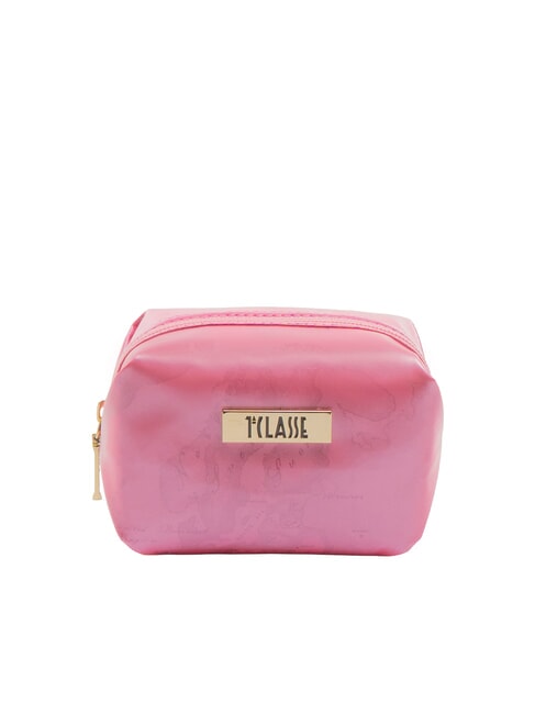 ALVIERO MARTINI PRIMA CLASSE GEO Beauty piccolo rosa bubble - Bustine & Necessaire