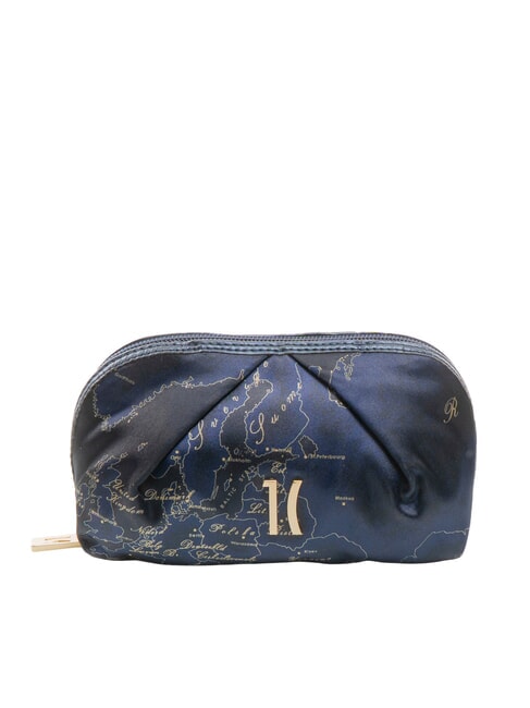 ALVIERO MARTINI PRIMA CLASSE GEO Trousse piccola con pinces blunotte - Bustine & Necessaire