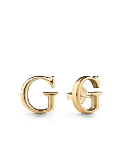 GUESS G GOLD Orecchini antgold - Orecchini