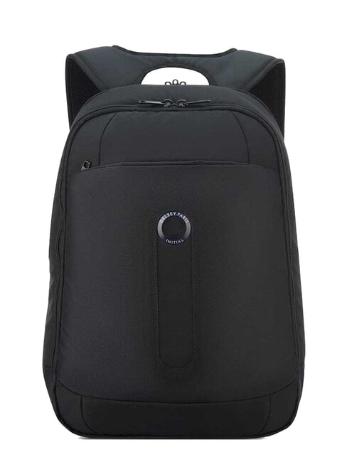 DELSEY DATUM Zaino porta pc 15.6" Nero - Zaini da lavoro porta PC