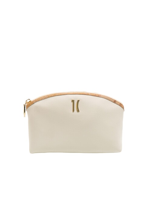 ALVIERO MARTINI PRIMA CLASSE GEO Beauty stondato con logo bianco cotone - Beauty Case