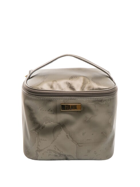 ALVIERO MARTINI PRIMA CLASSE GEO Beauty case medio con manico glac‚ - Beauty Case