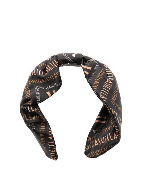 ALVIERO MARTINI PRIMA CLASSE GEO Cerchietto a fascia Nero - Accessori per capelli