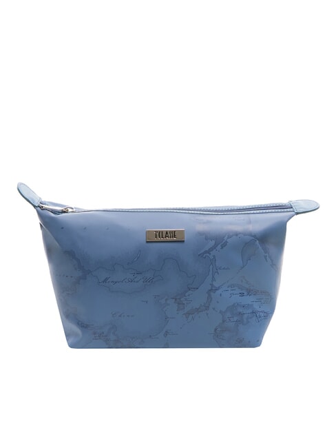 ALVIERO MARTINI PRIMA CLASSE GEO Beauty necessaire medio blu jeans - Beauty Case