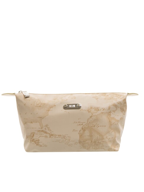 ALVIERO MARTINI PRIMA CLASSE GEO Beauty necessaire piccolo BEIGE - Bustine & Necessaire