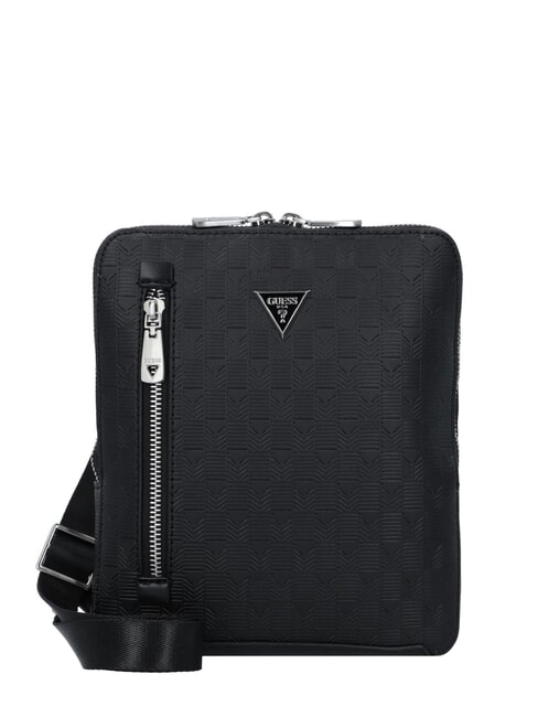 GUESS TORINO  Borsello NERO - Tracolle Uomo