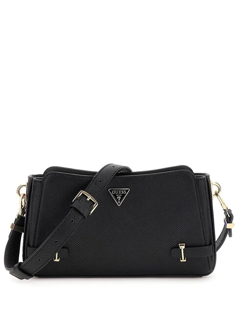 GUESS ROSALBA  Borsetta a tracolla NERO - Borse Donna